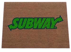 Inlay Coco Logo Mats